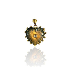 Charlotte Charm: Turquoise