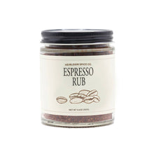 Espresso Rub
