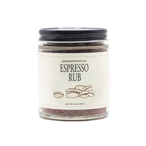 Espresso Rub