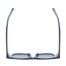 CELIA | Transparent Blue | Smokey Lens