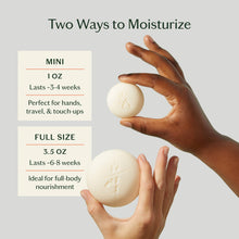 Grounding Stone | Deep Moisturizing Lotion Bar: Mini (1 oz)