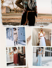 Fringe Soga Belt - Navy - OS