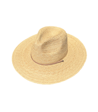 The Skyler - Raffia Lifeguard Hat