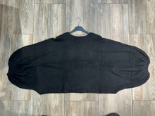 Oversized sweater with balloon sleeves REF. 52082: Light Taupe