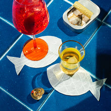 ✨NEW✨Sardine Cocktail Napkins - Set of 4