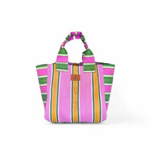 BUNDLE TOTE: Denim retro