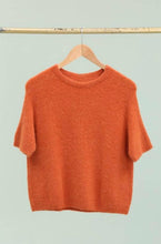 ALPACA SWEATER REF 1012: JEANS