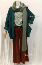 Oversized Kimono  Jacket : Navy