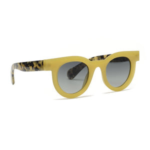 MILO | Polarized Sunglasses | Yellow / Yellow Tortoise