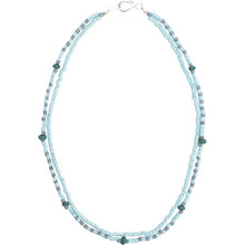 Drift: Necklace - Sea Glass