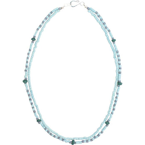 Drift: Necklace - Sea Glass