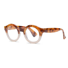 TAYLOR | Amber Tortoise | Ivory | Blue Light: 1.50