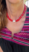 Coral Crush (optional pearl center) : Without pearl