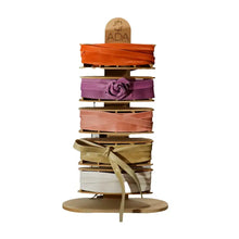 Iguazu Soga Belt - Cognac - OS