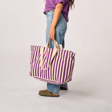 Billy Bag - Plume Stripe