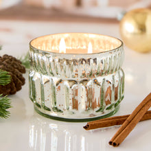 Christmas 2 Wick Mercury Candles 9.5oz.