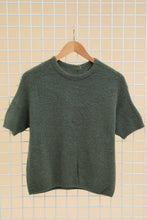 ALPACA SWEATER REF 1012: Chocolate