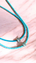 Spring Break in Turquoise : Dark magnesite tq