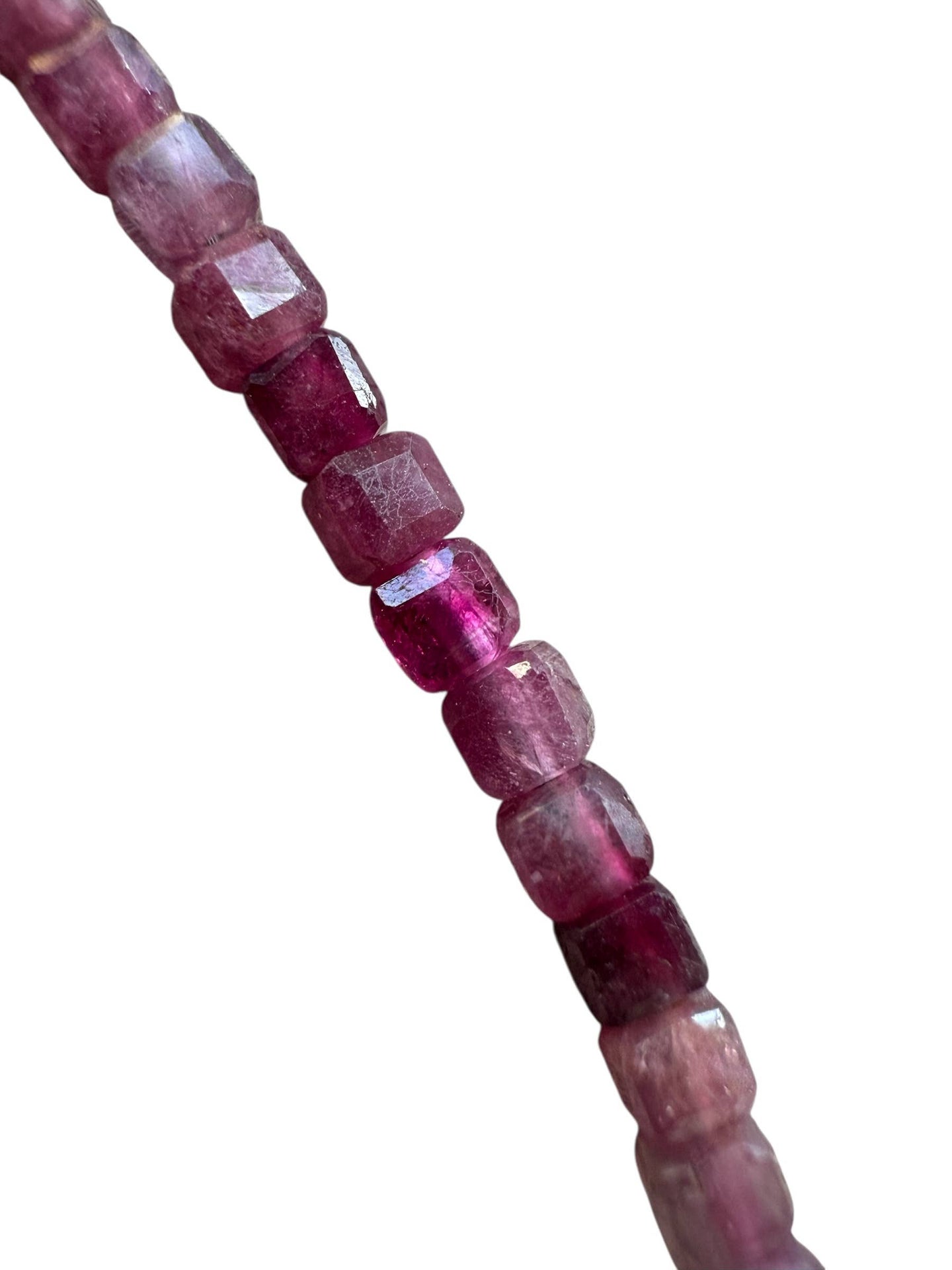 Goddess Necklace Series: Pnk Tourmaline
