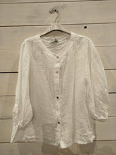 REF-4821 Blouse: Beige