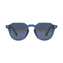 NELL | Matte Navy Blue | Matte Tortoise