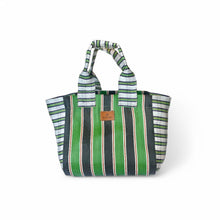 BUNDLE TOTE: Denim retro