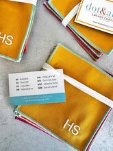 Summer Sweary Cocktail Coasters, set of eight