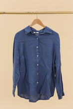 Classic Button Down: Chocolate