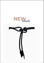 Iguazu Soga Belt - Winter White Combo - OS