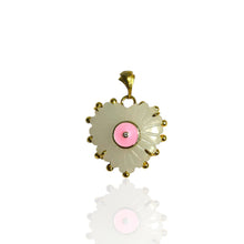 Charlotte Charm: Turquoise