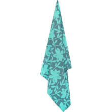 Sarong: Blossom - Sea Glass-Organic