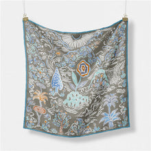 Sage Scarf Playa
