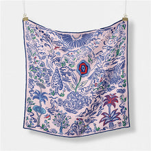 Lilac Scarf Playa