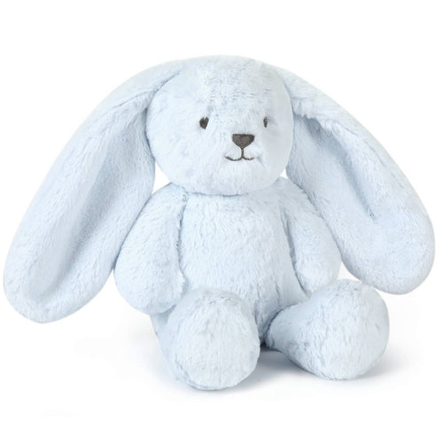 Baxter Blue Bunny Soft Toy 13.5