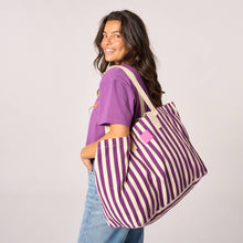 Billy Bag - Plume Stripe