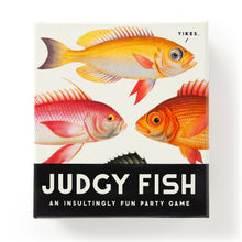Brass Monkey Judgy Fish Game