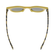 MILO | Polarized Sunglasses | Yellow / Yellow Tortoise