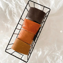 Iguazu Soga Belt - Cognac - OS