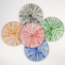 RAD24-DNP6- Red Radiance Dinner Plates