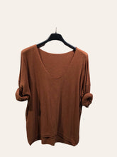 Basic cotton top: One Size