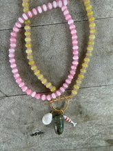 Cherry Summer: Blue and seafoam