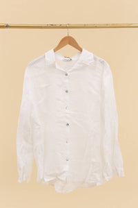 Classic Button Down : Charcoal Gray