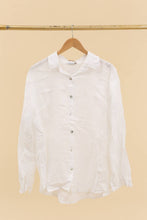 Classic Button Down: Chocolate