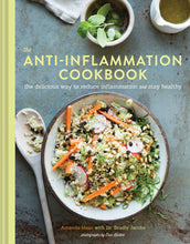 The Anti-Inflammation Cookbook