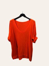 Basic cotton top: One Size