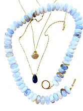 Lilly in Blue Lace Agate