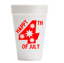 Happy 4th : Blue