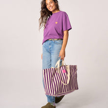 Billy Bag - Plume Stripe