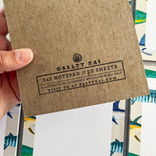 Fisherman's Notepad