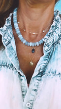 Lilly in Blue Lace Agate
